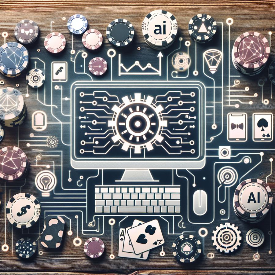 Bahis Sitelerinde Yapay Zeka: Strateji ve Deneyim
